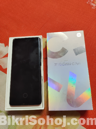 Xiaomi CIVI 5G - 8GB/128GB, 64MP Camera